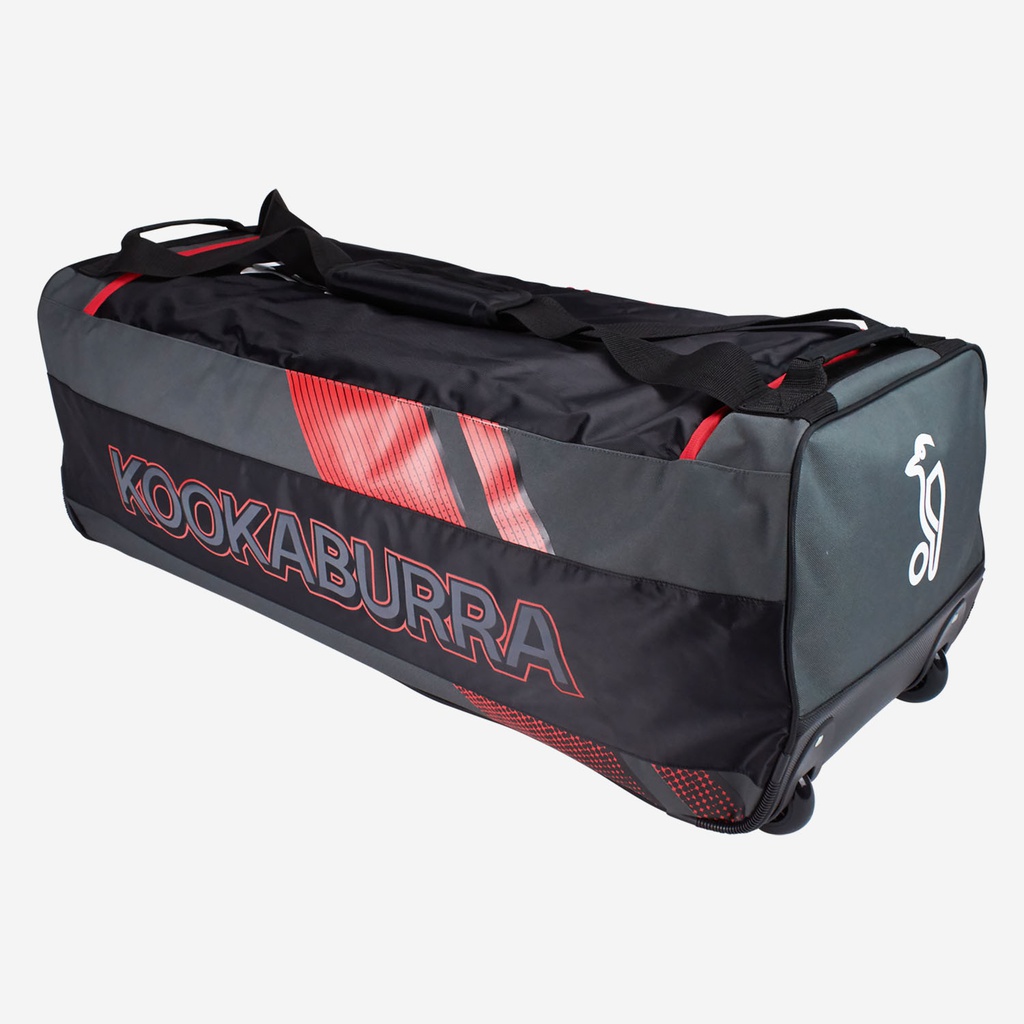 Kookaburra Beast 4.5 Wheelie Cricket Kit Bag