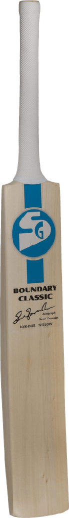 SG Boundary Classic Kashmir Willow Cricket bat