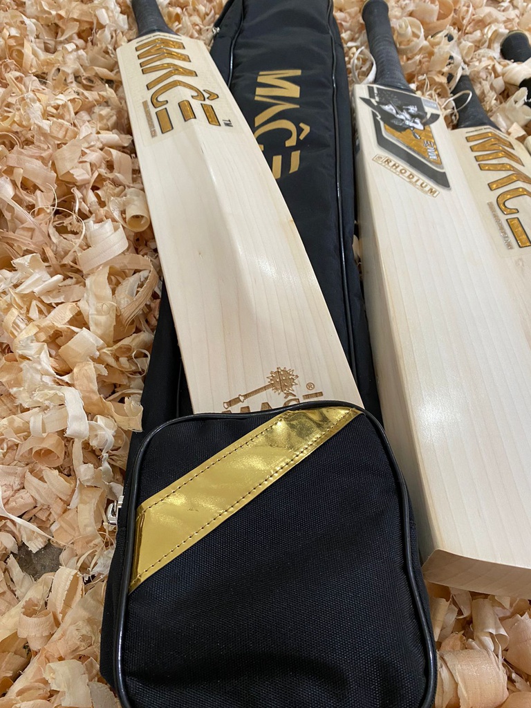 MACE RH45 Rhodium Cricket Bats