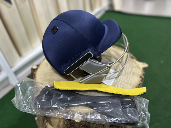 MACE Players Titanium Grill Cricket Helmet