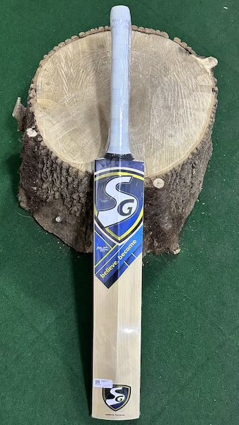 SG IK Players Cricket Bat