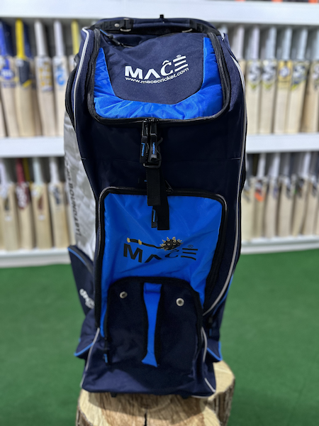MACE Players Duffle Cricket Kit Bag