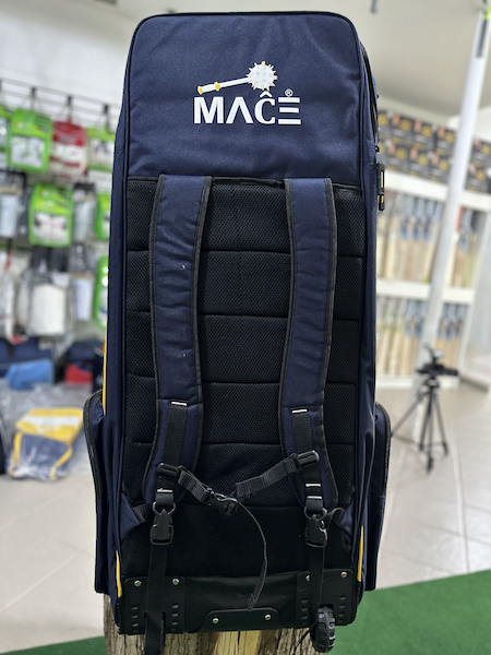 MACE Players Duffle Cricket Kit Bag