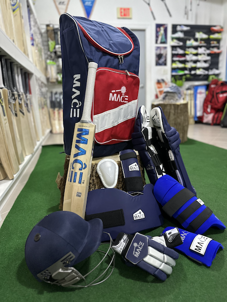 Cricket Kit Packages, Complete Cricket Kits already assembled, For  Junior, Boys & Men Size