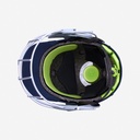 Kookaburra Pro 1200 Helmet- Navy Cloth 