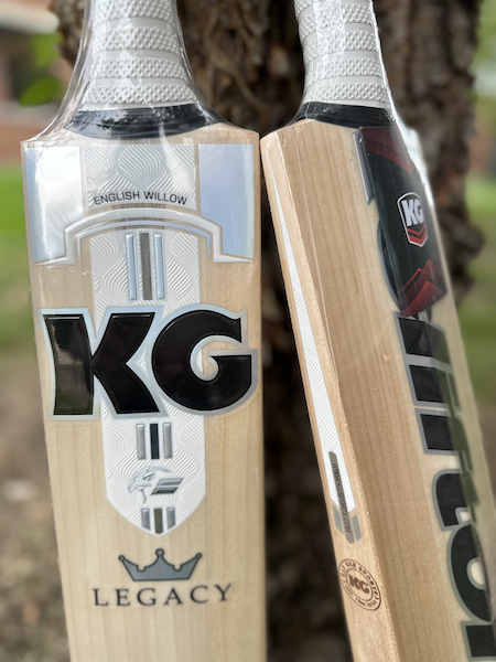 KG Legacy Cricket Bat