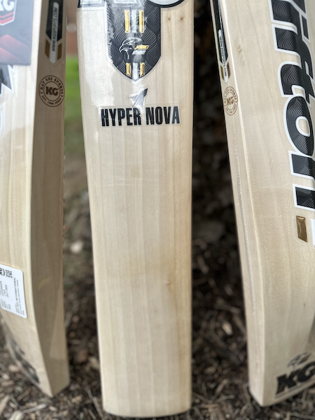 KG HyperNova Cricket Bat