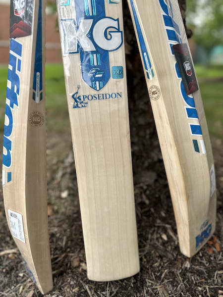 KG Poseidon Cricket Bat