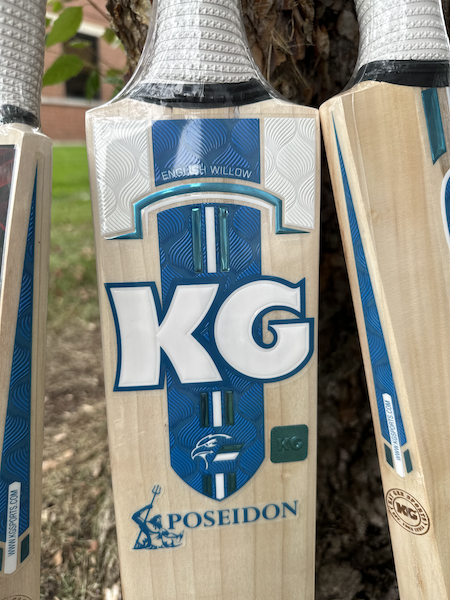 KG Poseidon Cricket Bat