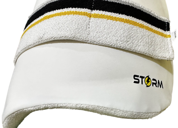 SS Storm Cricket Chest Guard-Boys