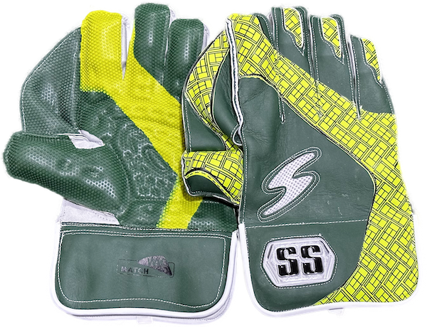 SS Match Wicket Keeping Cricket Gloves