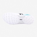 Kookaburra KC 3.0 Rubber Shoes - White & Aqua