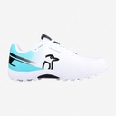 Kookaburra KC 3.0 Rubber Shoes - White & Aqua