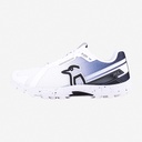 Kookaburra KC 2.0 Rubber Shoes - White & Black