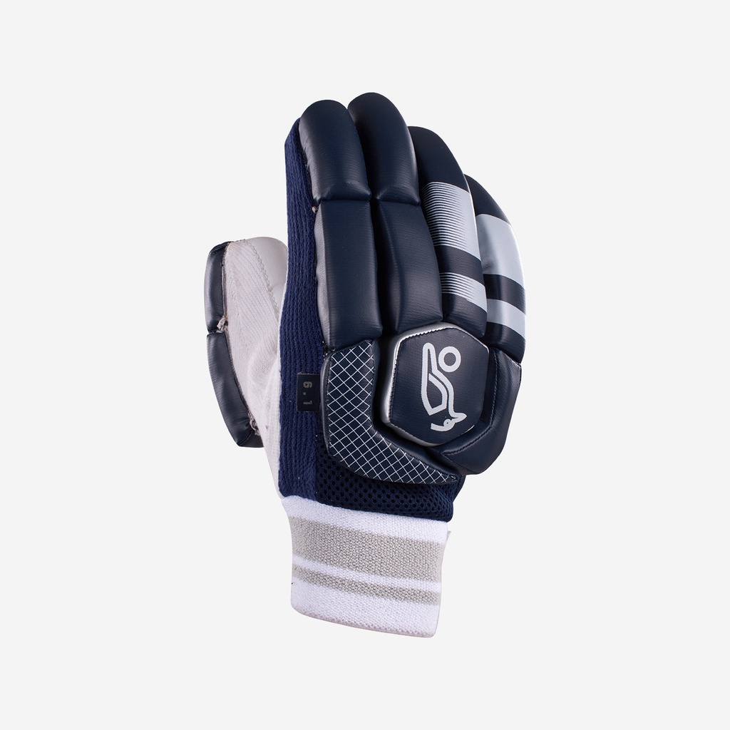 Kookaburra T20 6.1 Cricket Batting Gloves - Navy