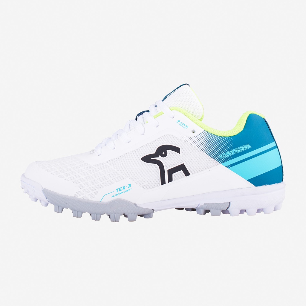 Kookaburra KC 5.0 Rubber Shoes - Youth/Boys