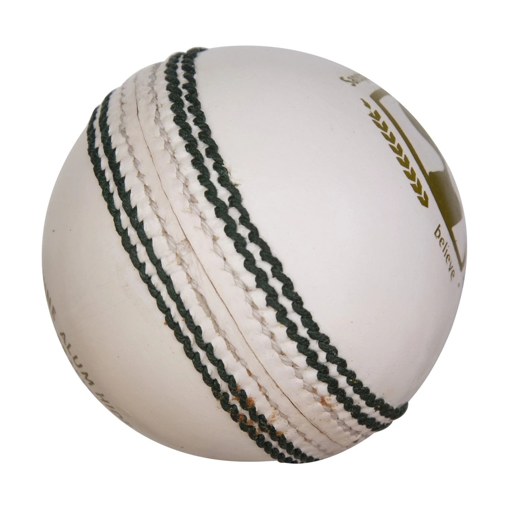 SG Club Cricket Ball - White