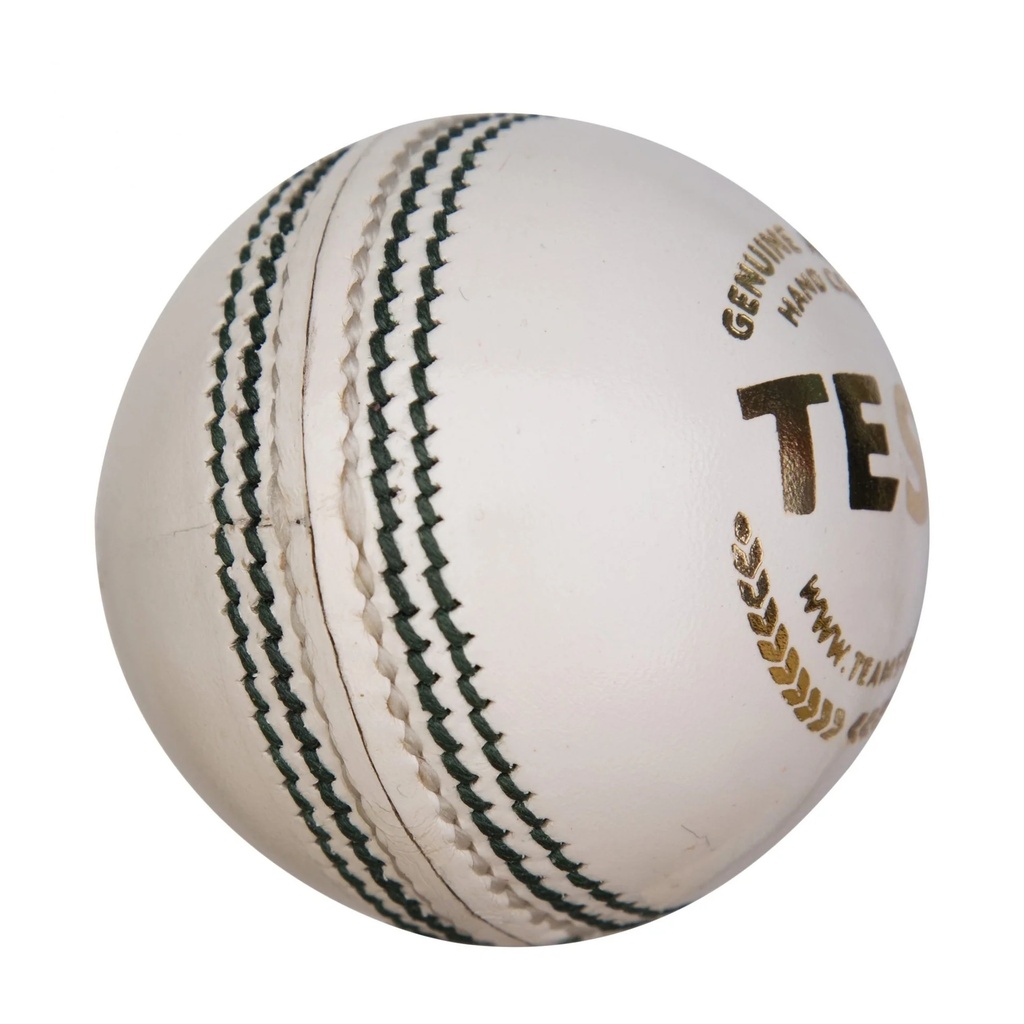 SG Test Cricket Ball - White