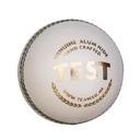 SG Test Cricket Ball - White