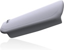 moonwalkr Arm Guard - White -Youth