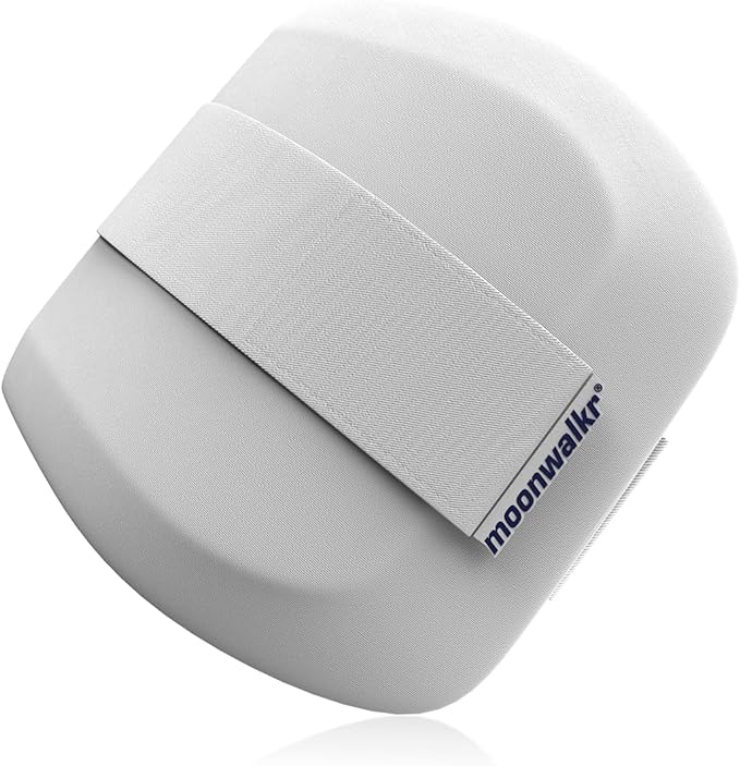 moonwalkr Chest Guard - White - Youth