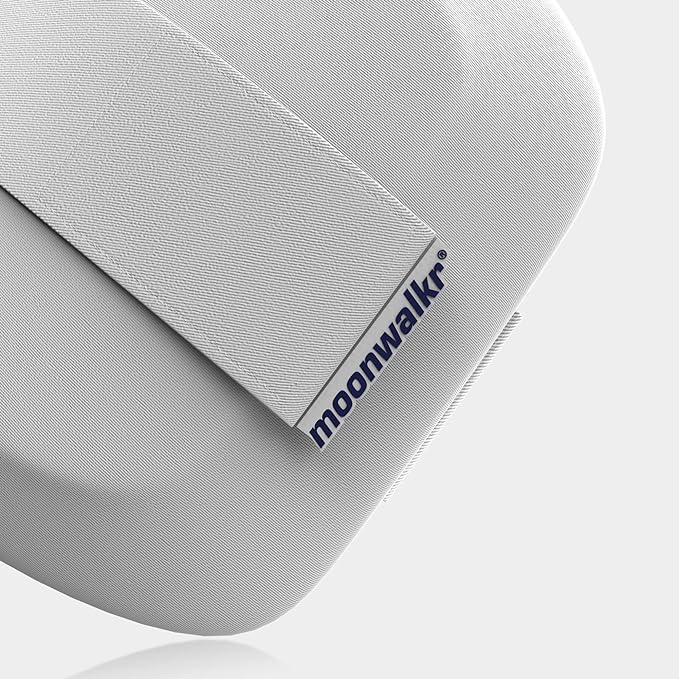 moonwalkr Chest Guard - White - Youth
