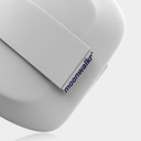 moonwalkr Chest Guard - White - Youth