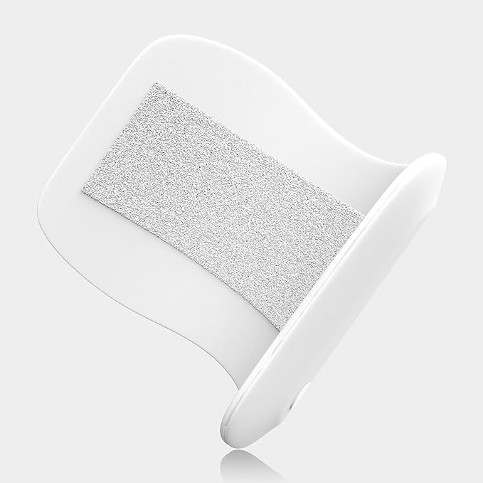 moonwalkr Chest Guard - White - Youth
