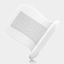 moonwalkr Chest Guard - White - Youth