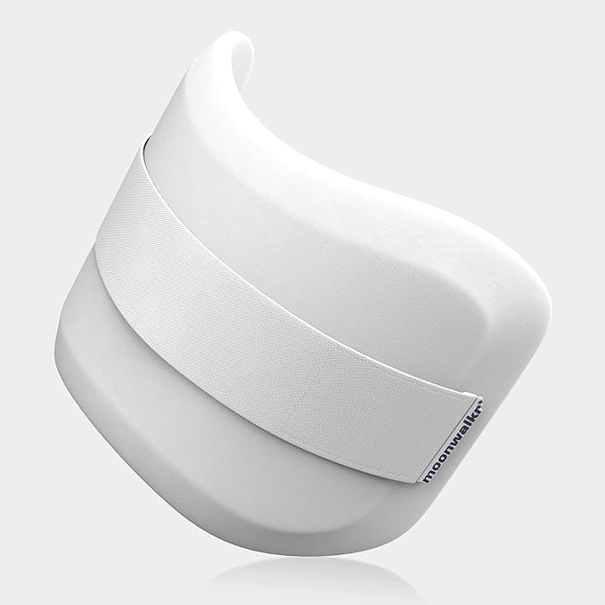 moonwalkr Chest Guard - White - Youth