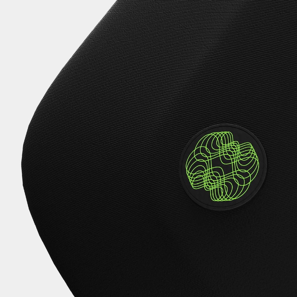 moonwalkr Chest Guard - Black - Youth
