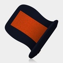 moonwalkr Chest Guard - Blue - Youth
