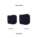 moonwalkr Chest Guard - Blue - Youth