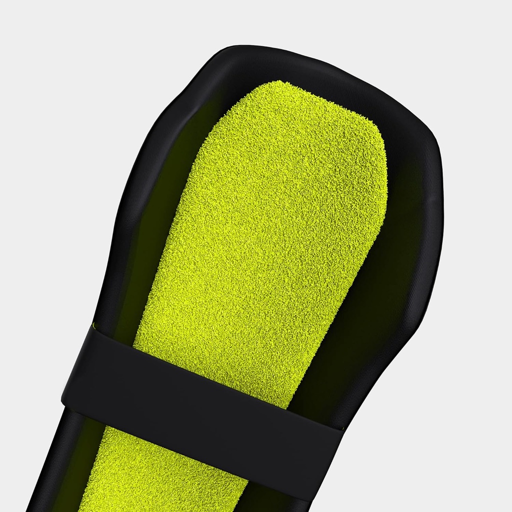 moonwalkr Keeping Shin Guards - Black