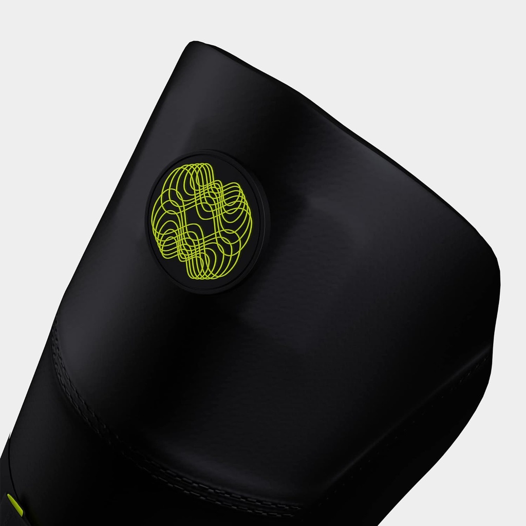 moonwalkr Keeping Shin Guards - Black