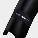 moonwalkr Keeping Shin Guards - Black - Youth
