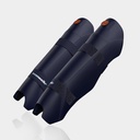 moonwalkr Keeping Shin Guards - Blue - Youth