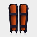 moonwalkr Keeping Shin Guards - Blue - Youth