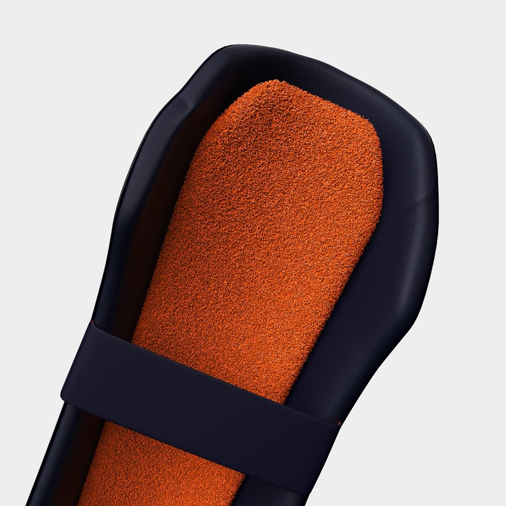moonwalkr Keeping Shin Guards - Blue - Youth