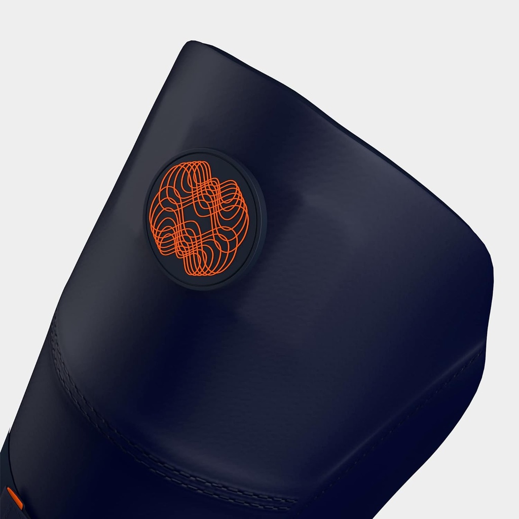 moonwalkr Keeping Shin Guards - Blue - Youth