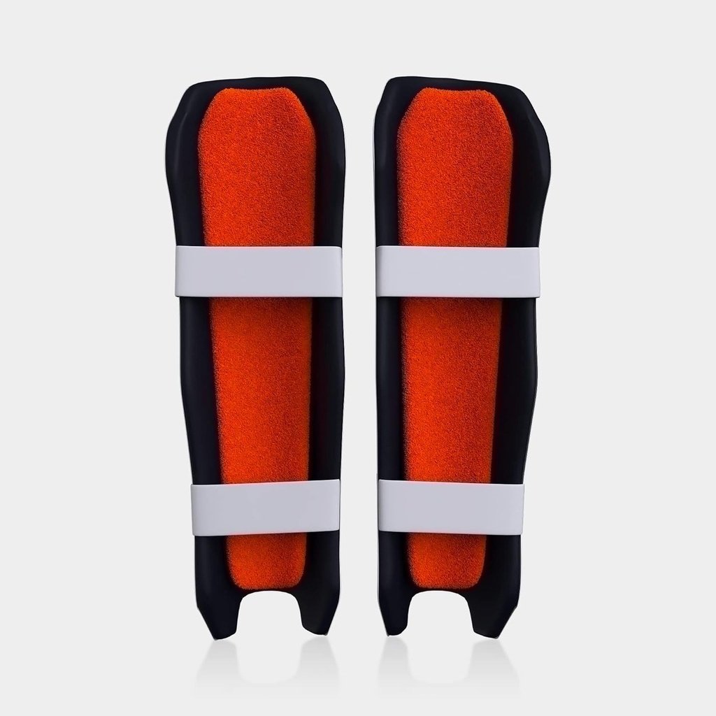 moonwalkr Keeping Shin Guards - White - Youth