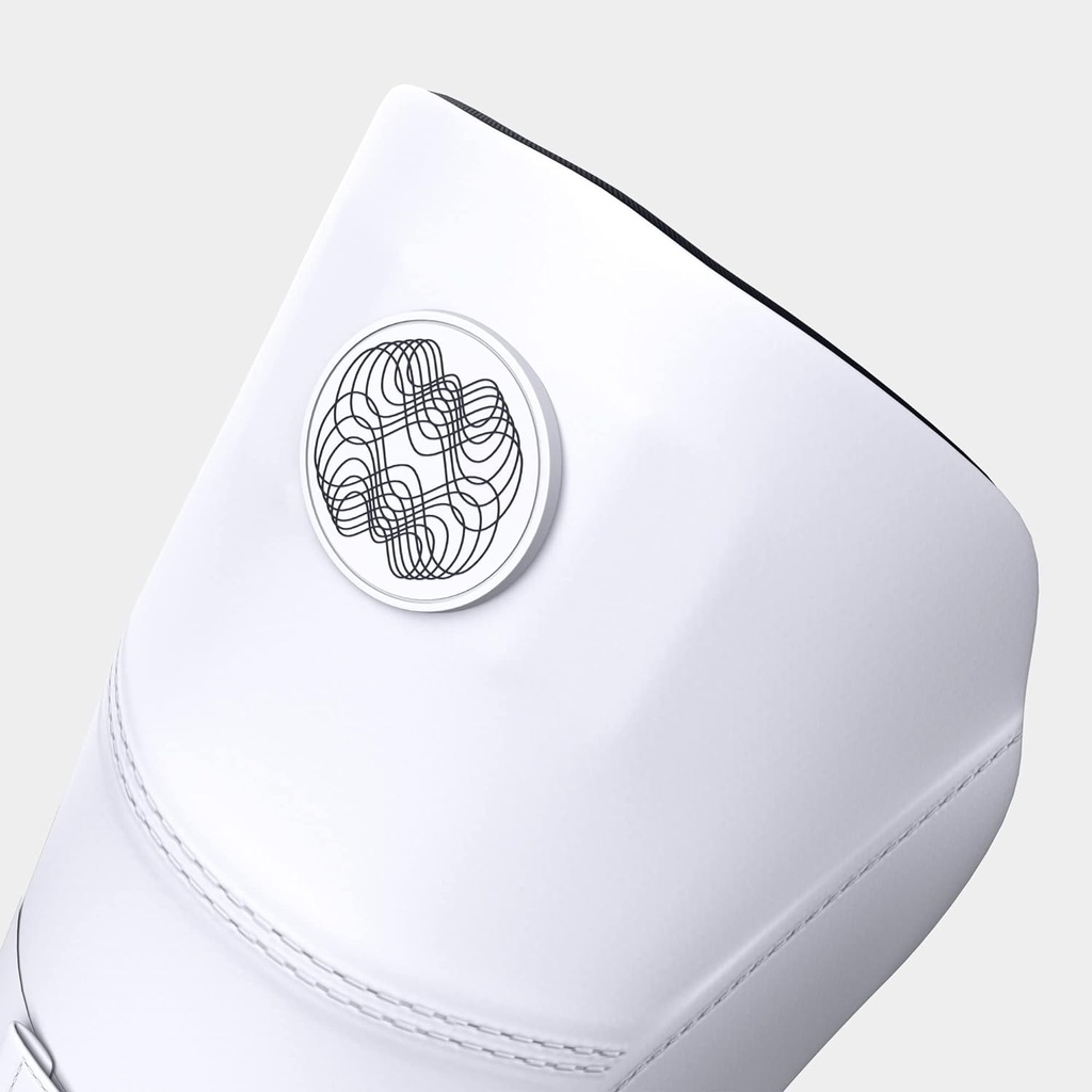 moonwalkr Keeping Shin Guards - White - Youth