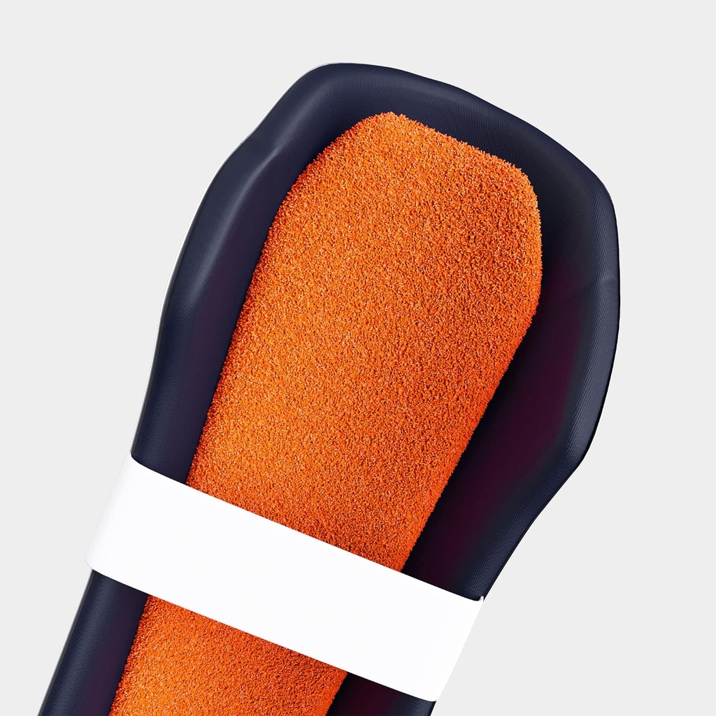 moonwalkr Keeping Shin Guards - White - Youth