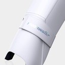 moonwalkr Keeping Shin Guards - White - Youth