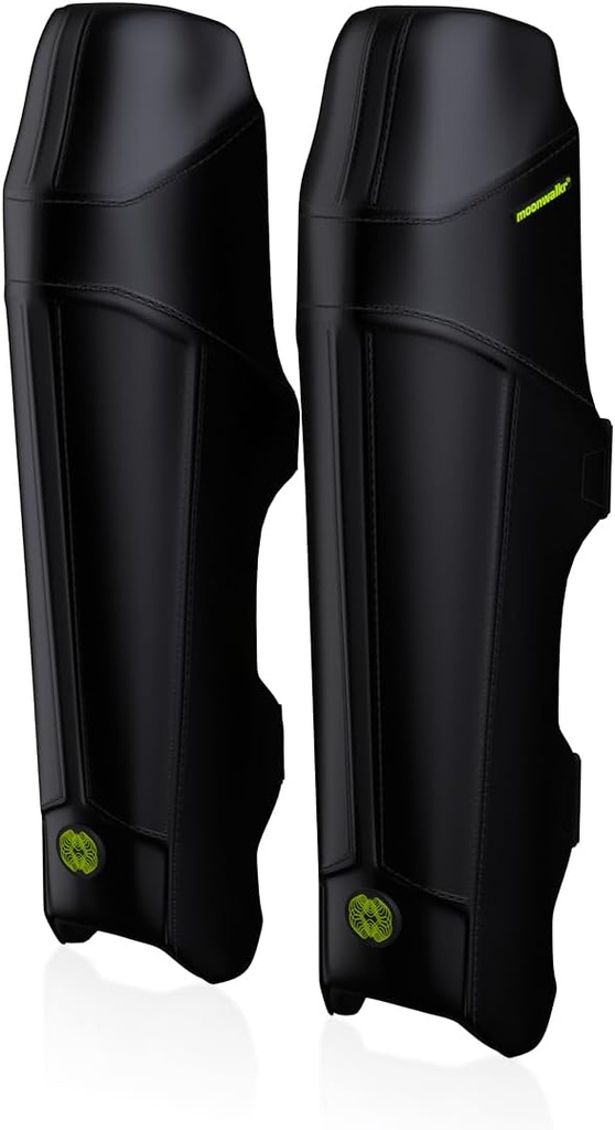 moonwalkr Leg Guards 2.0 - Black