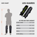 moonwalkr Leg Guards 2.0 - Black
