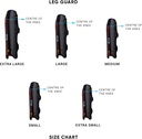 moonwalkr Leg Guards 2.0 - Black