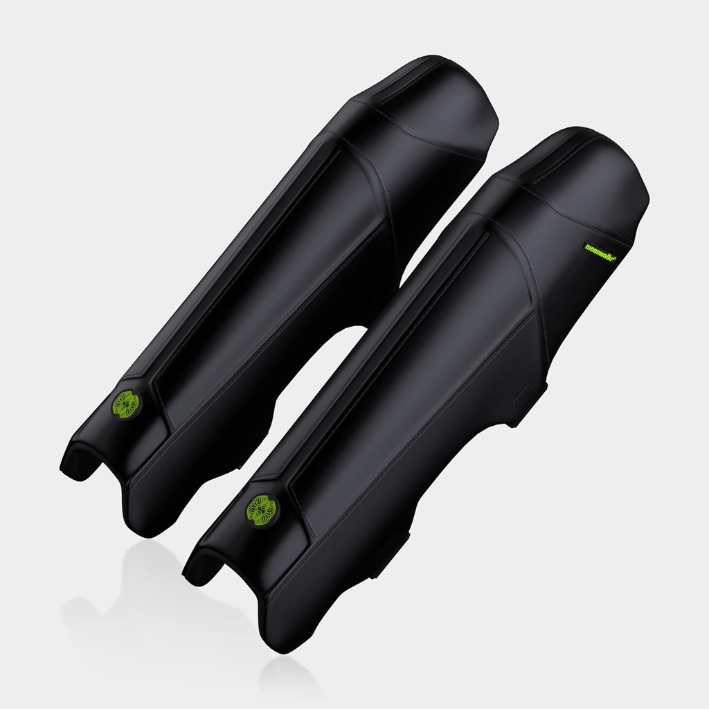 moonwalkr Leg Guards 2.0 - Black