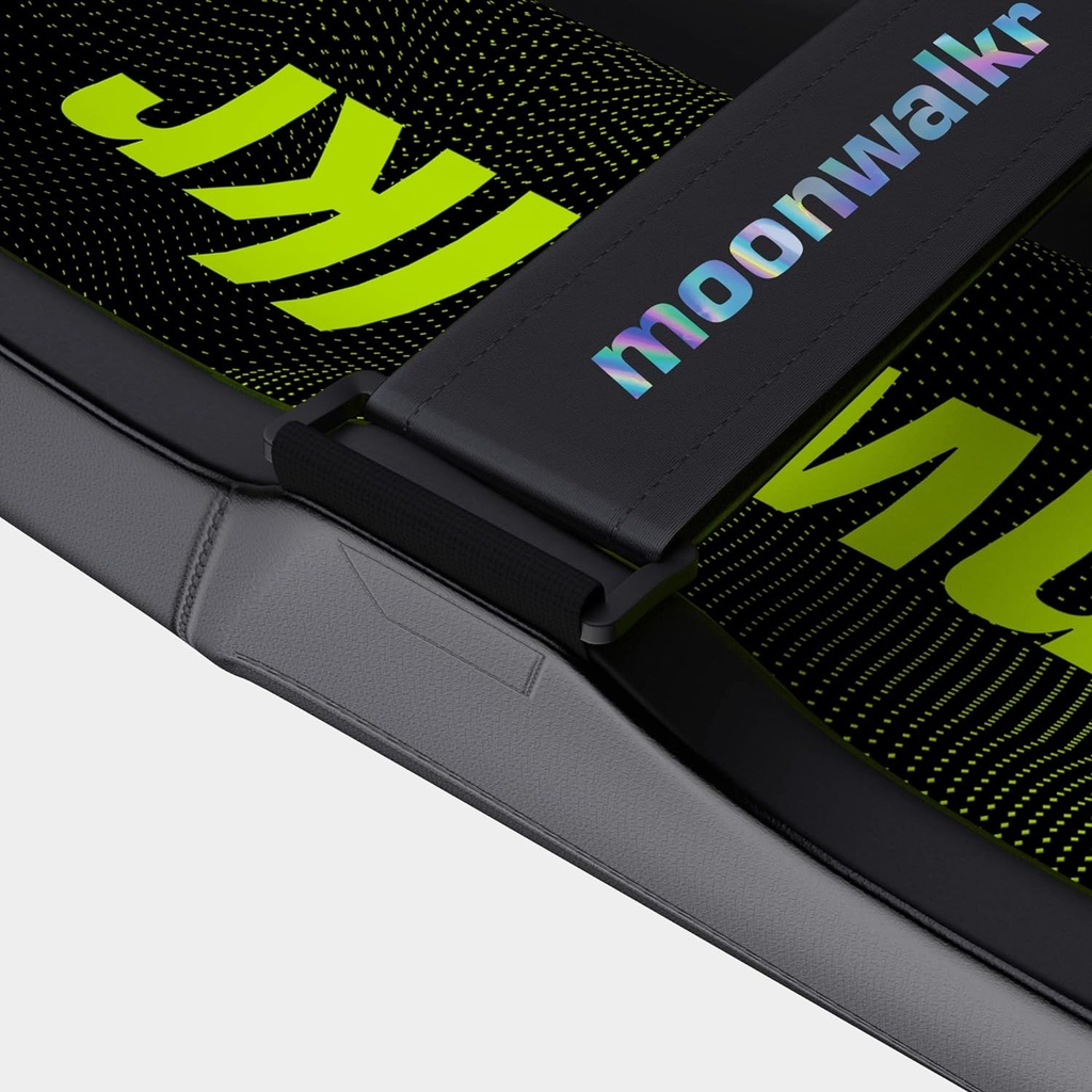 moonwalkr Leg Guards 2.0 - Black