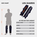 moonwalkr Leg Guards 2.0 - Blue